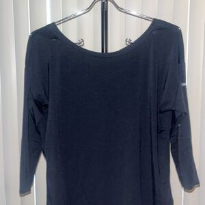 Columbia Sportswear Black Shirt Small